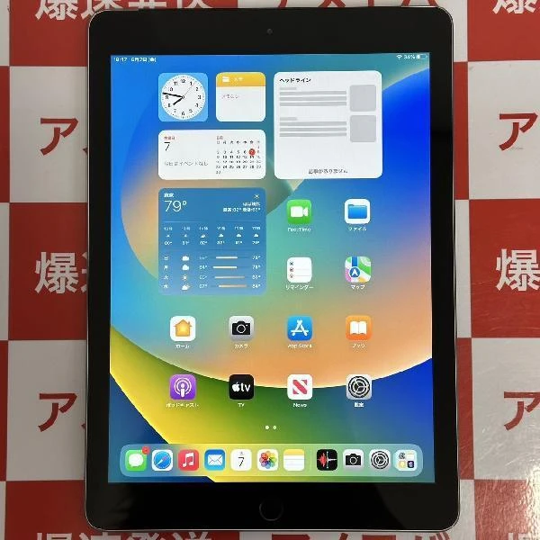 iPad 第6世代 SoftBank版SIMフリー 32GB MR6N2J/A A1954