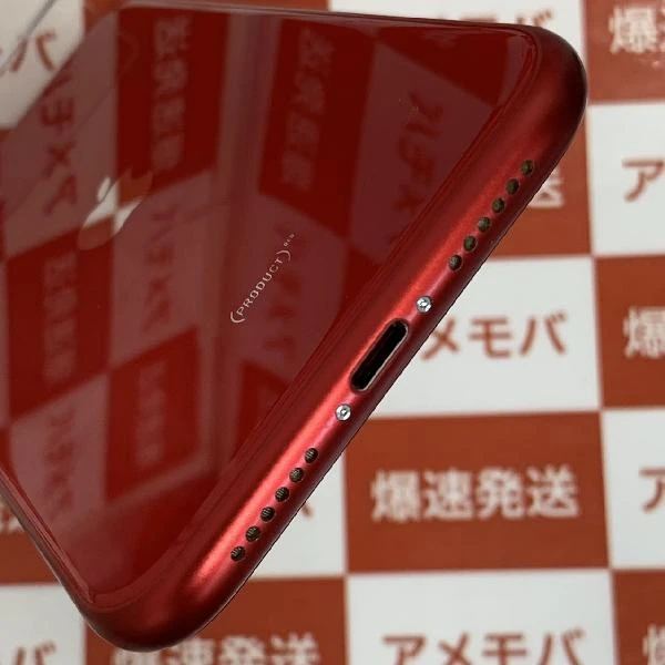 iPhone11 SoftBank版SIMフリー 64GB MHDD3J/A A2221 美品 (PRODUCT)Red