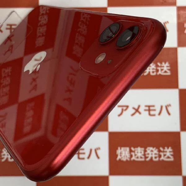 iPhone11 SoftBank版SIMフリー 64GB MHDD3J/A A2221 美品 (PRODUCT)Red