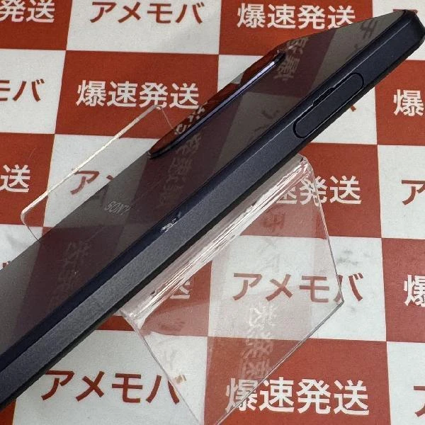 Xperia 1 III SO-51B docomo 256GB SIMロック解除済み パープル