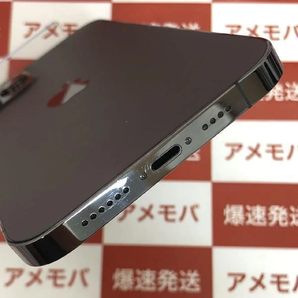 iPhone12 Pro Max docomo版SIMフリー 256GB MGCY3J/A A2410 極美品 グラファイト