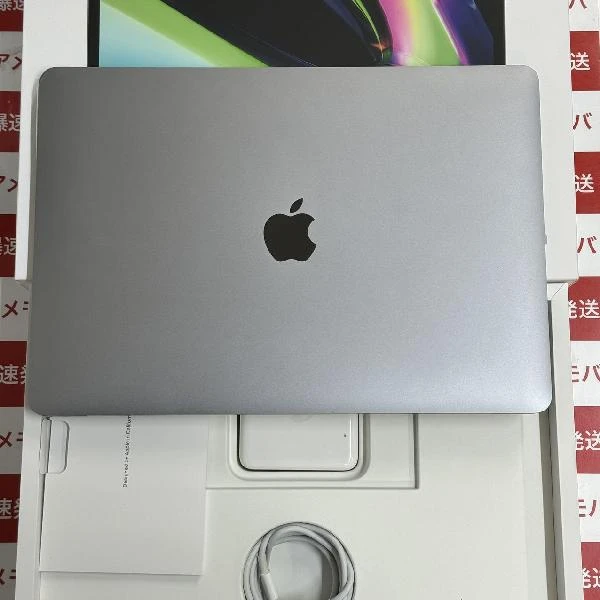 MacBook Pro 13インチ M1 2020 MYD82J/A 8GB/256GB スペースグレイ