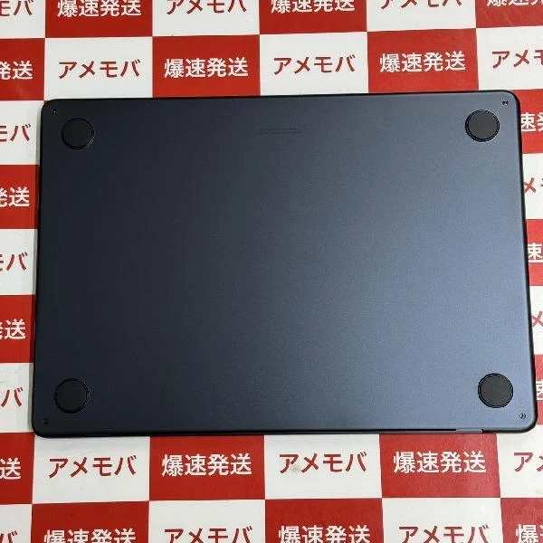 MacBook Air 13インチ M3 2024  8GB 256GB MRXV3J/A A3113 開封未使用品 ミッドナイト