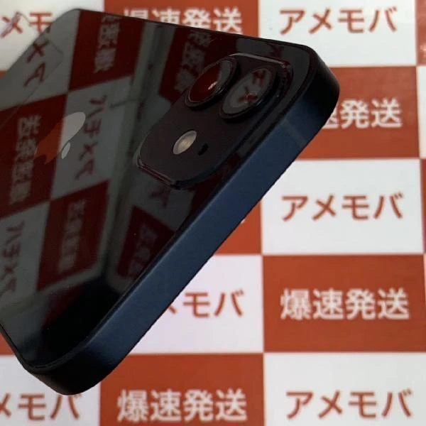 iPhone12 docomo版SIMフリー 64GB MGHN3J/AA2402 極美品 ブラック