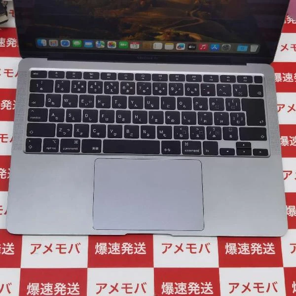 MacBook Air Retina 13インチ 2020 512GB 1.1GHz Core i5 8GB 512GB A2179 極美品 スペースグレイ