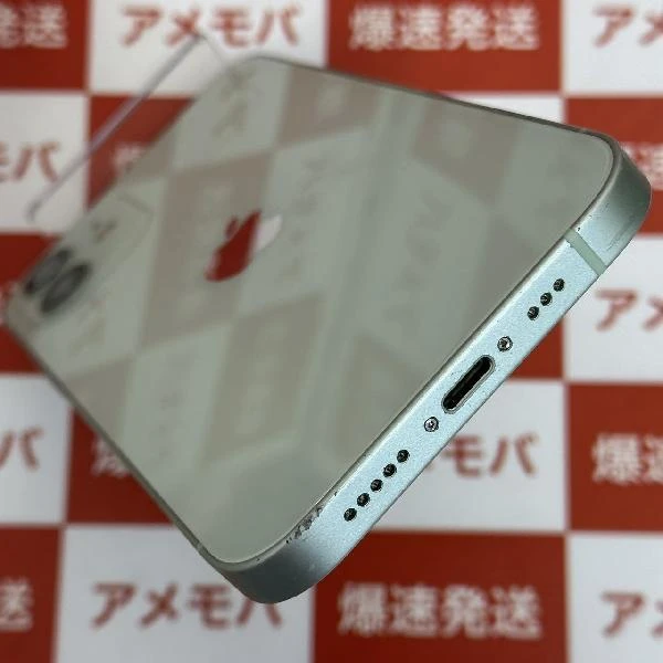 iPhone12 au版SIMフリー 128GB MGHY3J/A A2402 グリーン