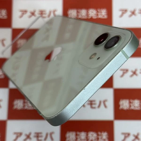 iPhone12 au版SIMフリー 128GB MGHY3J/A A2402 グリーン