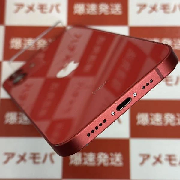 iPhone12 au版SIMフリー 128GB MGHW3J/A A2402 (PRODUCT)Red