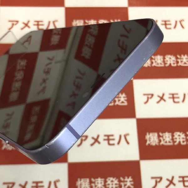 iPhone12 au版SIMフリー 64GB MJNH3J/A A2402 パープル