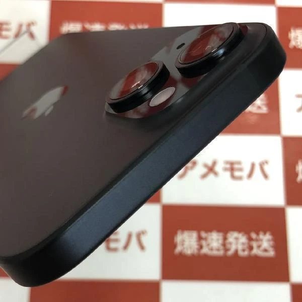 iPhone15 Apple版SIMフリー 256GB MTMN3J/A A3089 新品同様