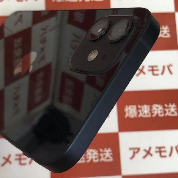 iPhone12 SoftBank版SIMフリー 128GB MGHU3J/A A2402 ブラック