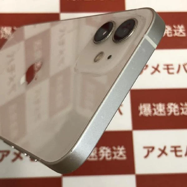 iPhone12 docomo版SIMフリー 128GB MGHV3J/A A2402 ホワイト