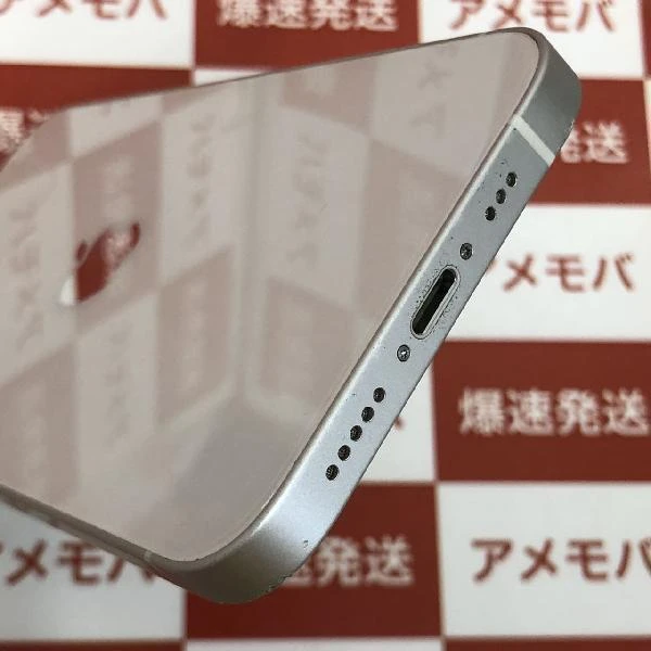 iPhone12 docomo版SIMフリー 128GB MGHV3J/A A2402 ホワイト
