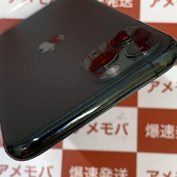 iPhone11 Pro au版SIMフリー 256GB MWCC2J/A A2215 美品