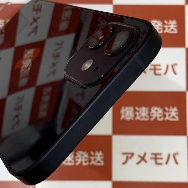 iPhone12 Apple版SIMフリー 128GB MGHU3J/A A2402 ブラック