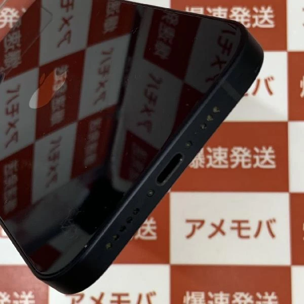 iPhone12 Apple版SIMフリー 128GB MGHU3J/A A2402 ブラック