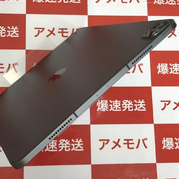 iPad Pro 12.9インチ 第5世代 Apple版SIMフリー 256GB MHR63J/A A2461 美品 スペースグレイ