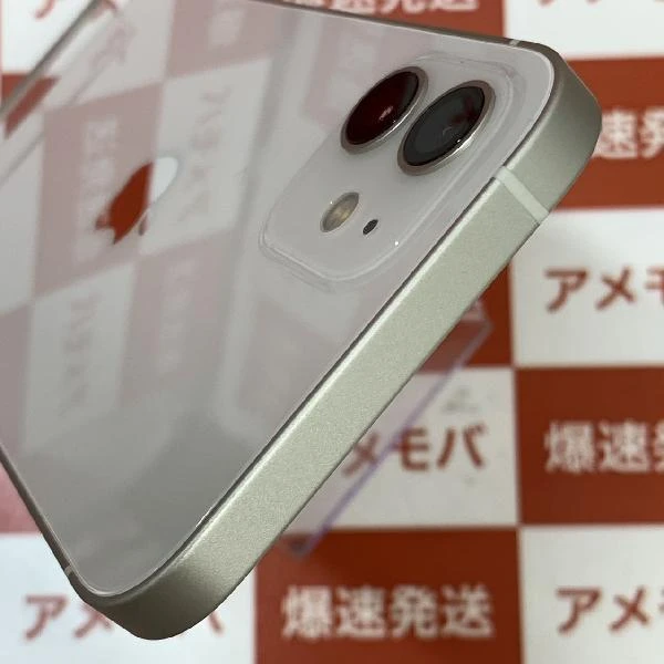 iPhone12 docomo版SIMフリー 64GB MGHP3J/A A2402 ホワイト