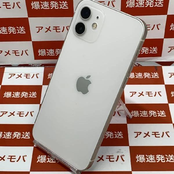 iPhone12 docomo版SIMフリー 64GB MGHP3J/A A2402 ホワイト