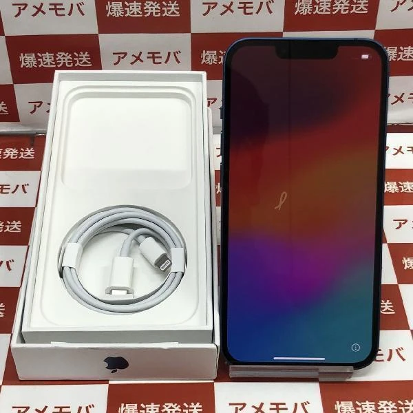 iPhone13 Apple版SIMフリー 128GB NLNG3J/A A2631 交換新品