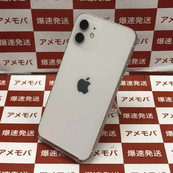 iPhone12 SoftBank版SIMフリー 64GB MGHP3J/A A2402 極美品 ホワイト