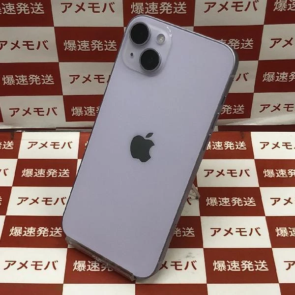 iPhone14 Plus Apple版SIMフリー 128GB MQ4E3J/A A2885 ほぼ新品