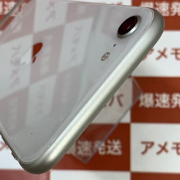 iPhoneSE 第3世代 au版SIMフリー 64GB MMYD3J/A2 極美品