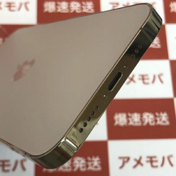 iPhone12 Pro au版SIMフリー 128GB MGM73J/A A2406 美品 ゴールド