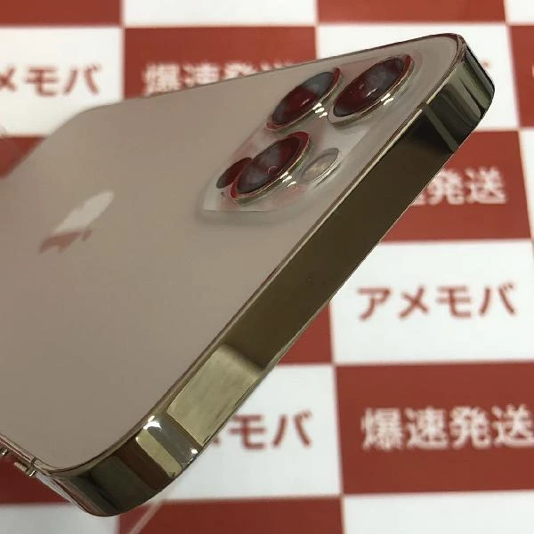 iPhone12 Pro au版SIMフリー 128GB MGM73J/A A2406 美品 ゴールド