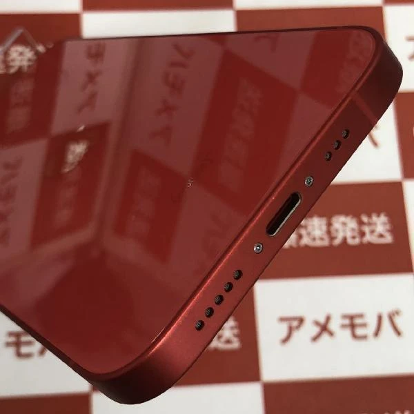 iPhone12 SoftBank版SIMフリー 128GB MGHW3J/A A2402 極美品 (PRODUCT)Red