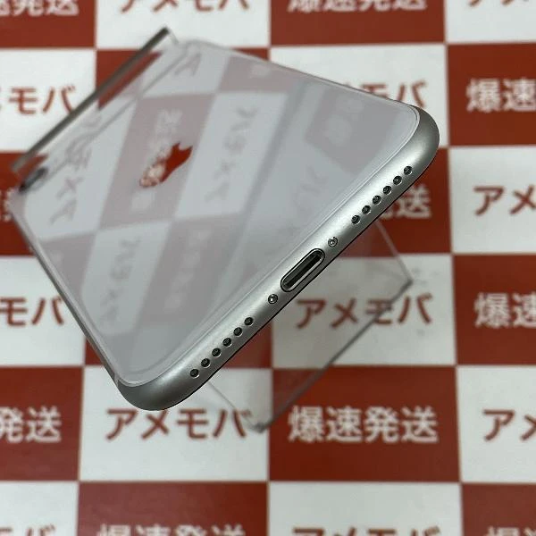 iPhoneSE 第2世代 SoftBank版SIMフリー 64GB MHGQ3J/A A2296 新品同様 ホワイト