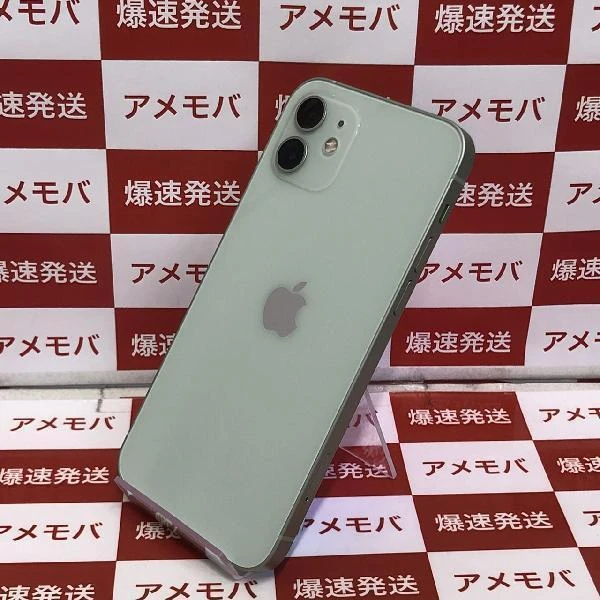 iPhone12 au版SIMフリー 128GB MGHY3J/A A2402 美品 グリーン