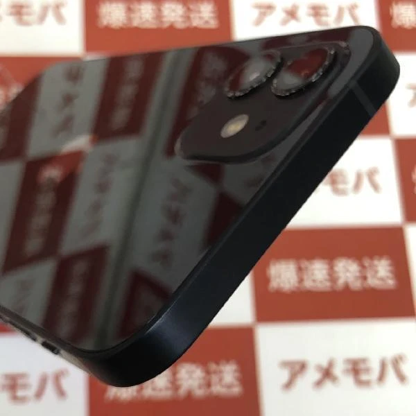 iPhone12 au版SIMフリー 128GB MGHU3J/A A2402 ブラック