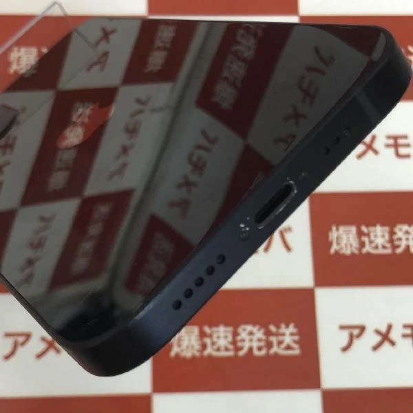 iPhone12 au版SIMフリー 128GB MGHU3J/A A2402 ブラック