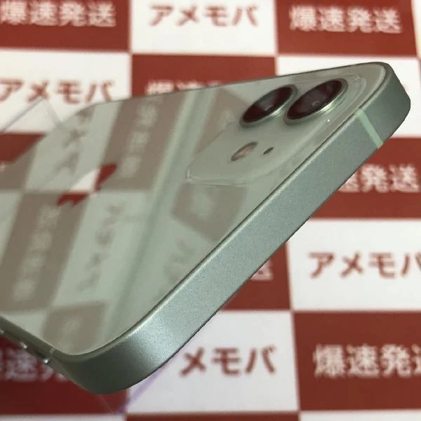 iPhone12 au版SIMフリー 128GB MGHY3J/A A2402 美品 グリーン