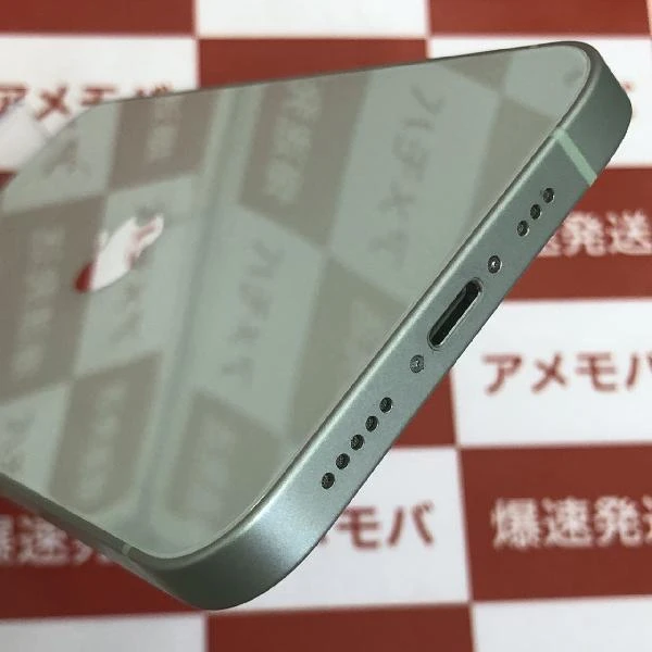 iPhone12 au版SIMフリー 128GB MGHY3J/A A2402 美品 グリーン