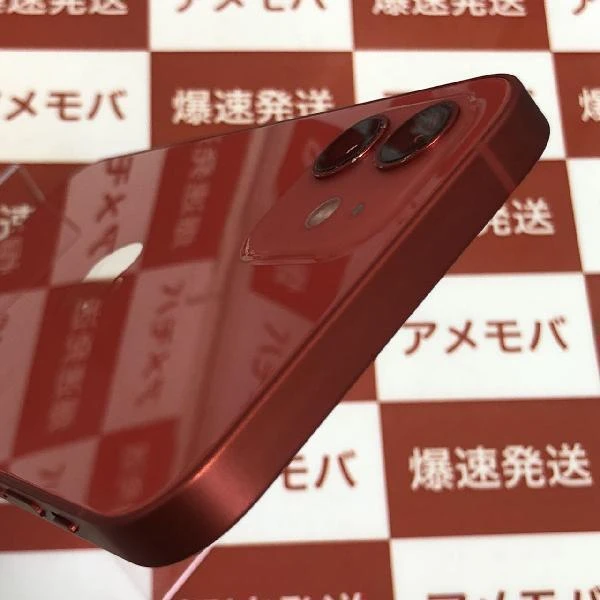 iPhone12 docomo版SIMフリー 128GB MGHW3J/A A2402 (PRODUCT)Red