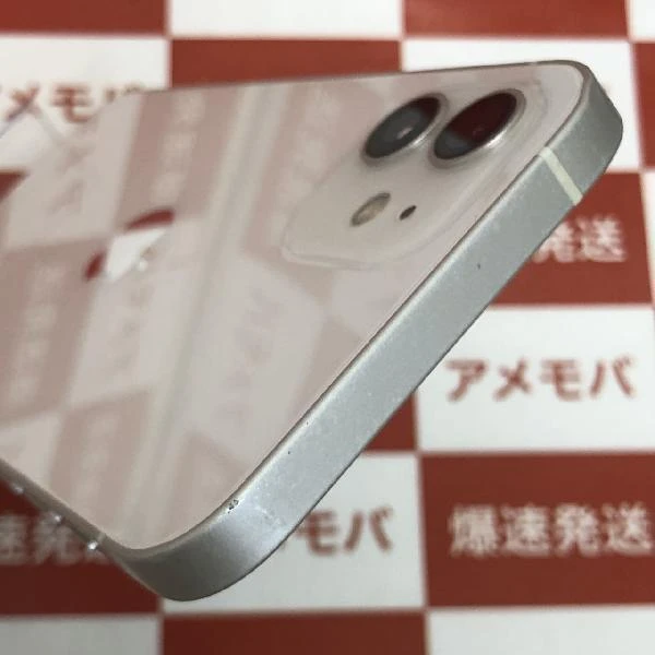 iPhone12 SoftBank版SIMフリー 64GB MGHP3J/A A2402 ホワイト