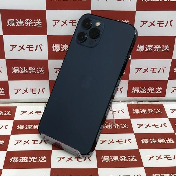 iPhone12 Pro Apple版SIMフリー 128GB MGM83J/A A2406 パシフィックブルー