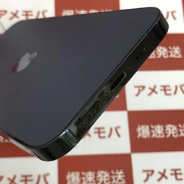 iPhone12 Pro Apple版SIMフリー 128GB MGM83J/A A2406 パシフィックブルー