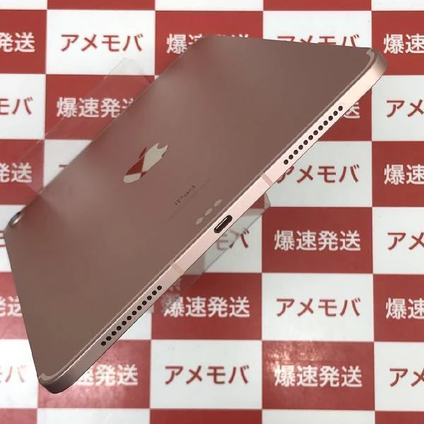 値下げ iPad Air 第4世代 SoftBank版SIMフリー 256GB 訳あり品 ローズゴールド