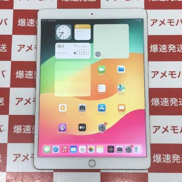 iPad Pro 10.5インチ Wi-Fiモデル 256GB MPF12CH/A A1701 極美品 ゴールド