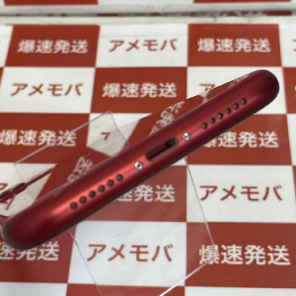 iPhone11 SoftBank版SIMフリー 128GB MWM32J/A A2221 美品 (PRODUCT)Red