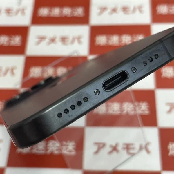 iPhone15 Pro Apple版SIMフリー 256GB MTUC3J/A A3101 美品 No 商品カラー