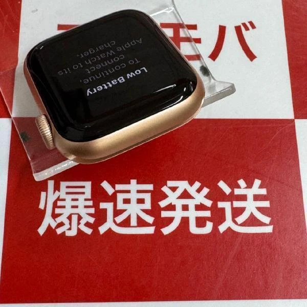 Apple Watch SE GPSモデル  40mm MYDN2J/A A2351 新品同様品