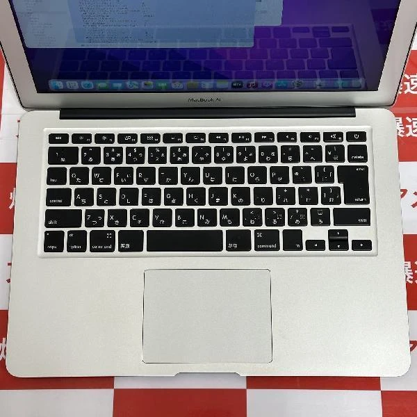 Macbook Air 13インチ 2017  1.8GHz Core i5 8GB 256GB A1466 新品同様 シルバー