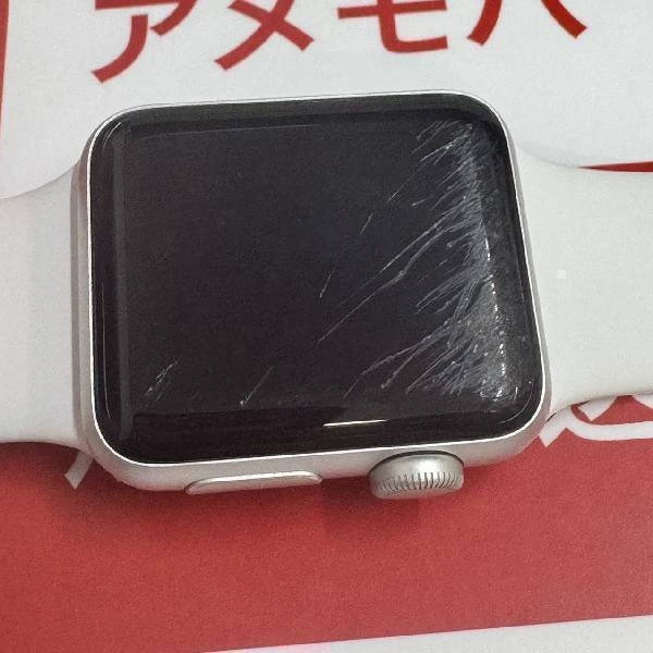 大特価 Apple Watch Series 3 GPSモデル  38mm MTEY2J/A A1858