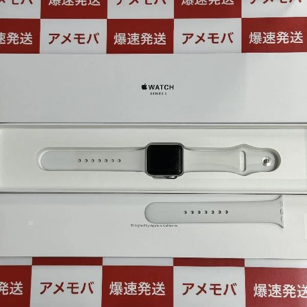 大特価 Apple Watch Series 3 GPSモデル  38mm MTEY2J/A A1858
