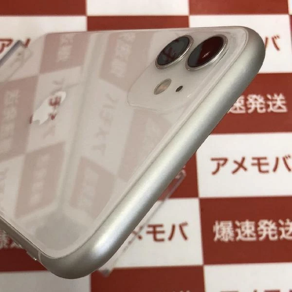 iPhone11 docomo版SIMフリー 128GB MWM22J/A A2221 ホワイト