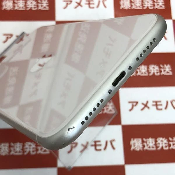 iPhone11 docomo版SIMフリー 128GB MWM22J/A A2221 ホワイト